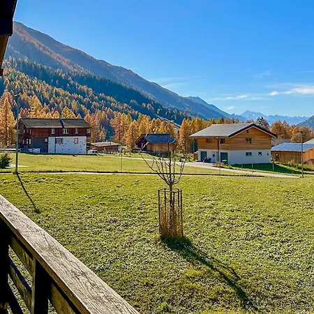 Appartement Daheim - Og