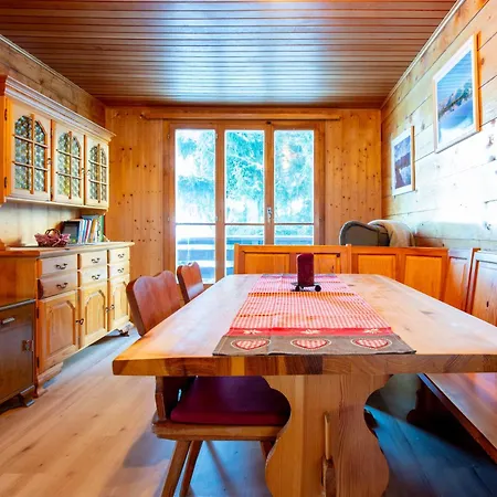 Appartement Daheim - Og Reckingen