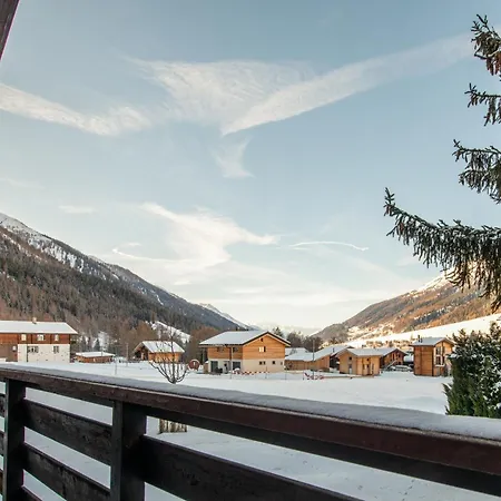 Daheim - Og Appartement Reckingen