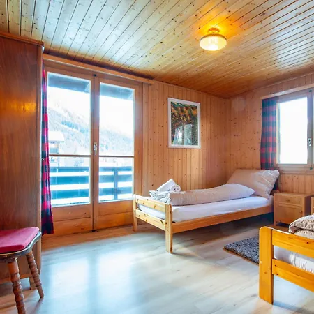 Appartement Daheim - Og