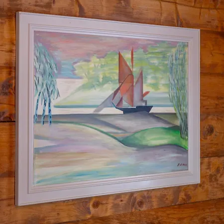 דירה Daheim - Og *