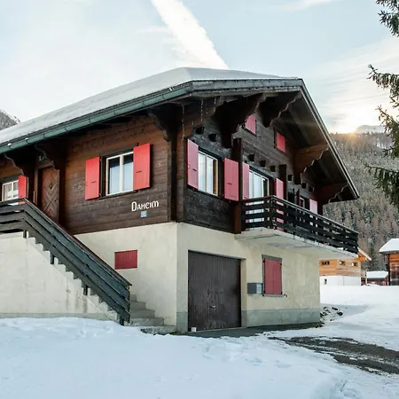 Daheim - Og דירה Reckingen