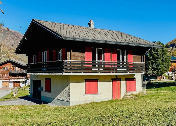 Daheim - Og Apartamento Reckingen