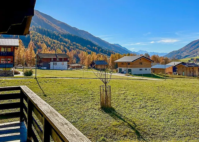Apartamento Daheim - Og