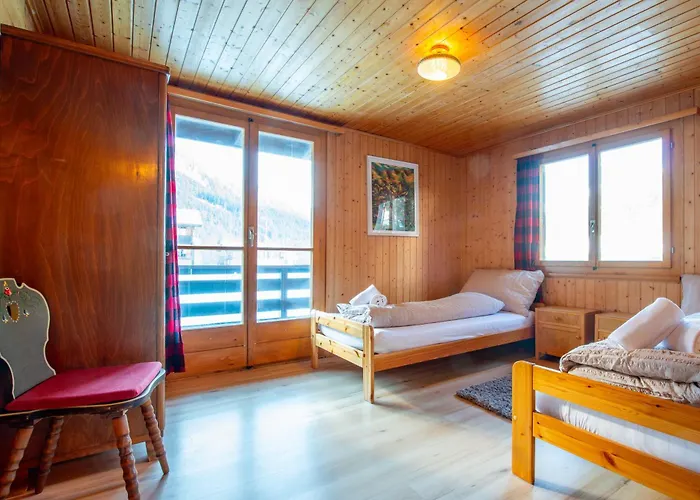 Apartamento Daheim - Og
